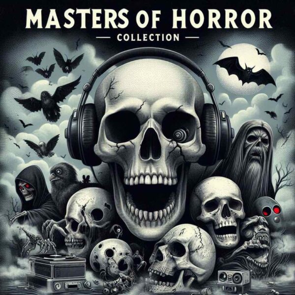 Maestros del Terror: Colección Completa