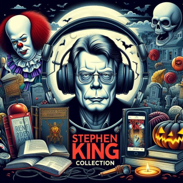 Stephen King: Colección Completa