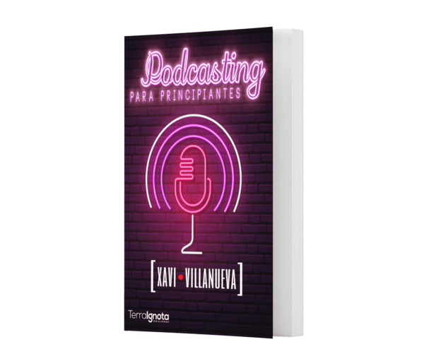 Libro "Podcasting para principiantes"